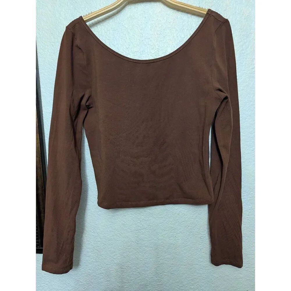 Sunday Best long sleeve top Large